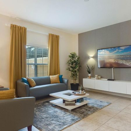 Townhome W Pool Near Disney & Orlando Attractions 基西米 外观 照片