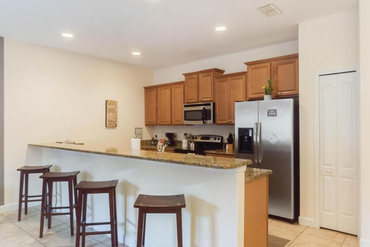 Townhome W Pool Near Disney & Orlando Attractions 基西米 外观 照片