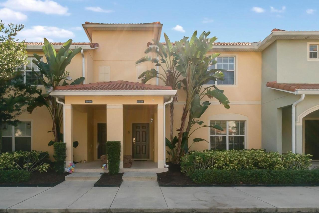 Townhome W Pool Near Disney & Orlando Attractions 基西米 外观 照片