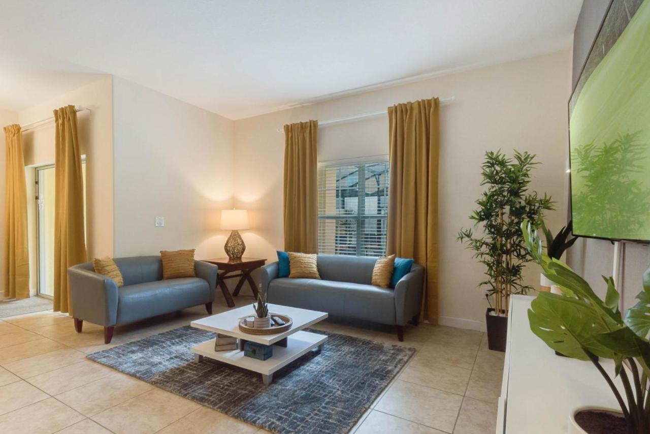 Townhome W Pool Near Disney & Orlando Attractions 基西米 外观 照片