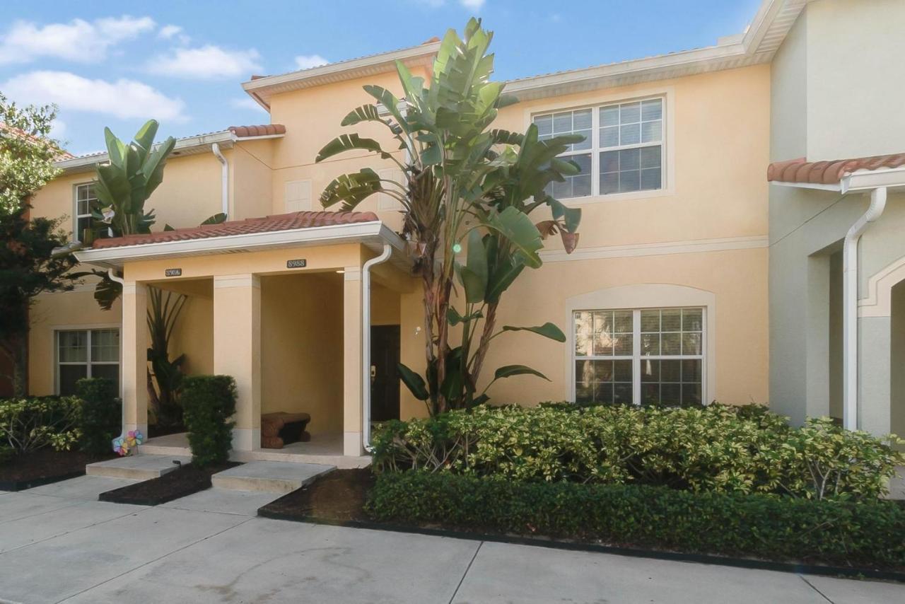 Townhome W Pool Near Disney & Orlando Attractions 基西米 外观 照片