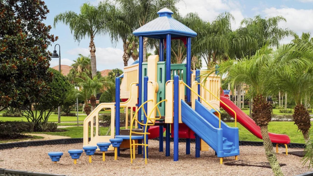 Townhome W Pool Near Disney & Orlando Attractions 基西米 外观 照片