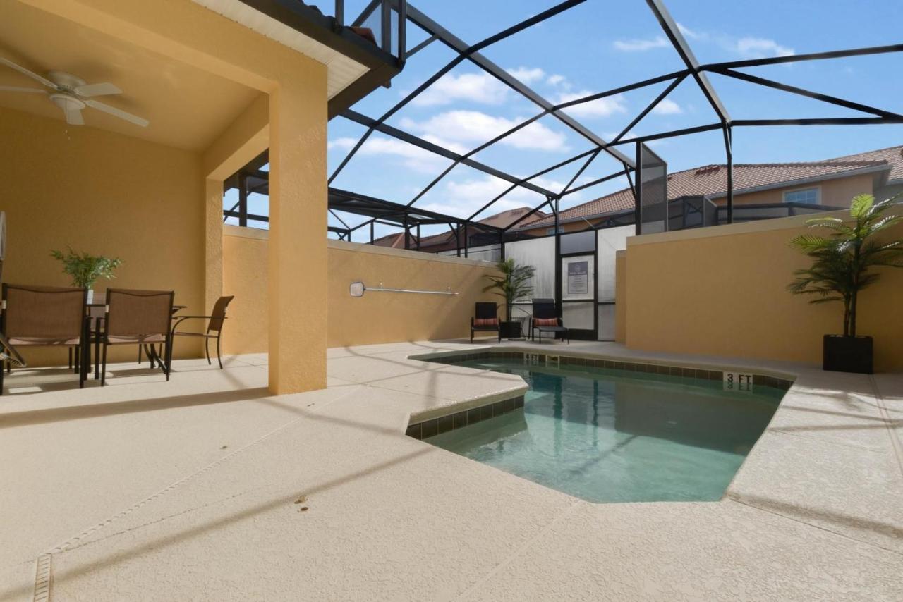 Townhome W Pool Near Disney & Orlando Attractions 基西米 外观 照片