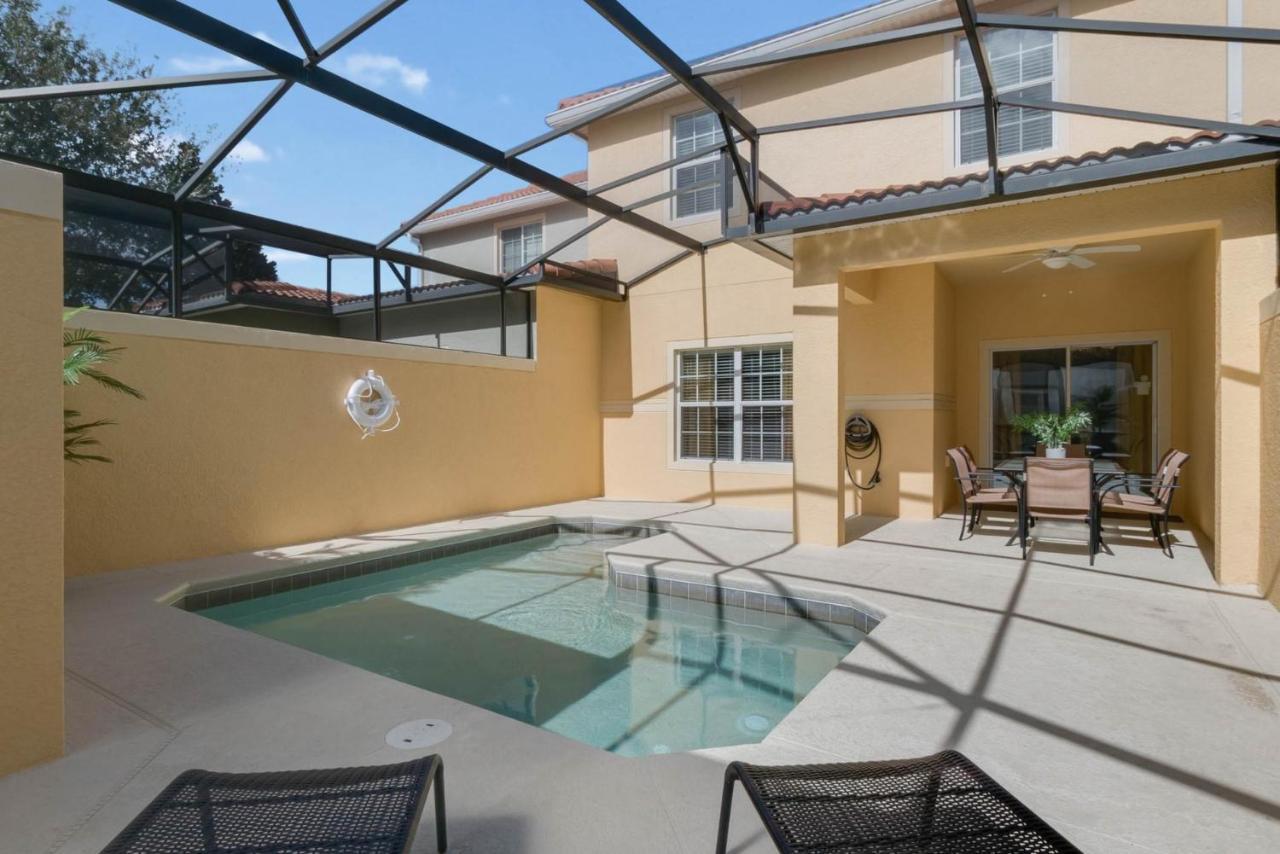 Townhome W Pool Near Disney & Orlando Attractions 基西米 外观 照片