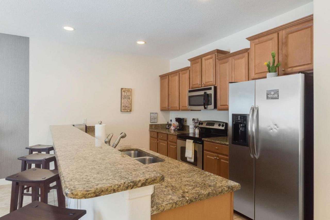 Townhome W Pool Near Disney & Orlando Attractions 基西米 外观 照片