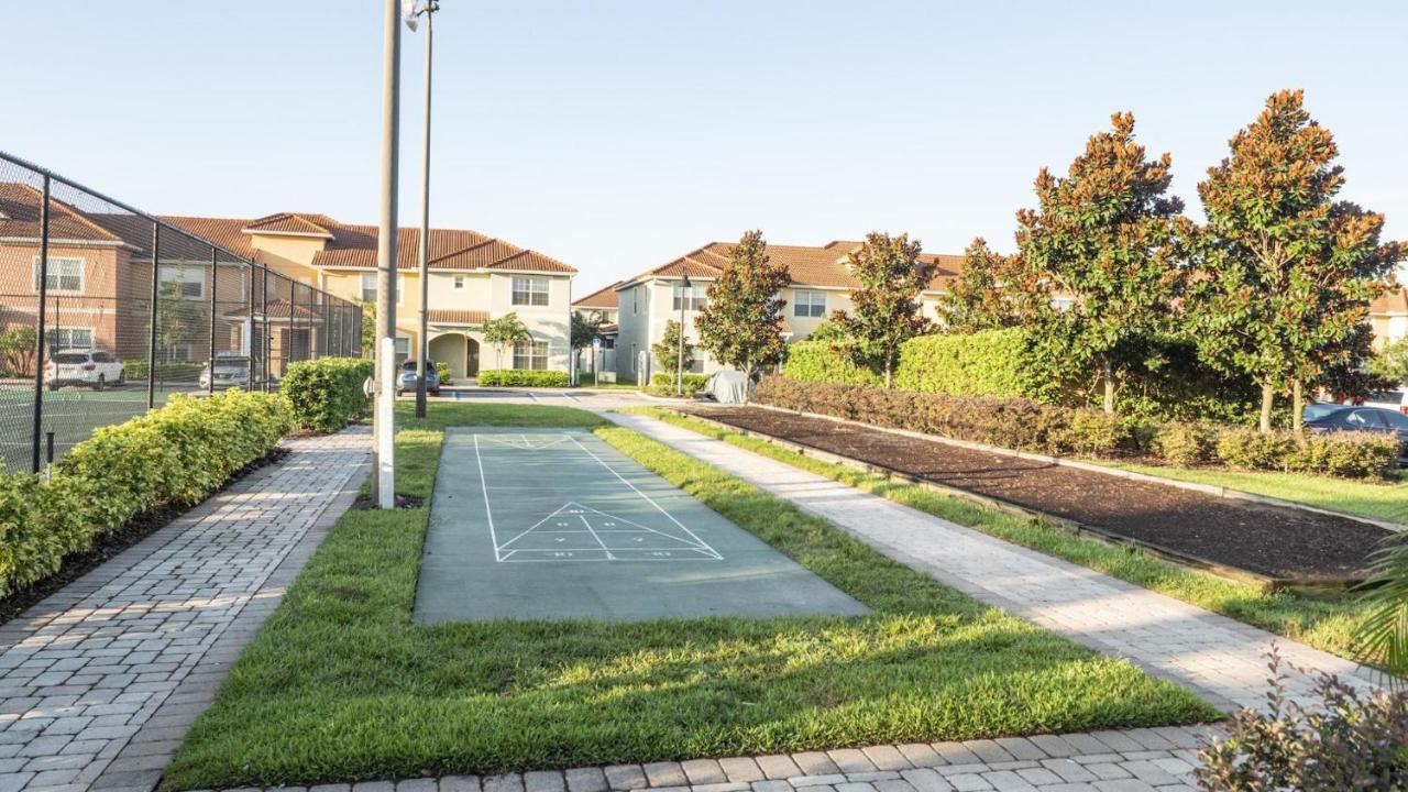 Townhome W Pool Near Disney & Orlando Attractions 基西米 外观 照片