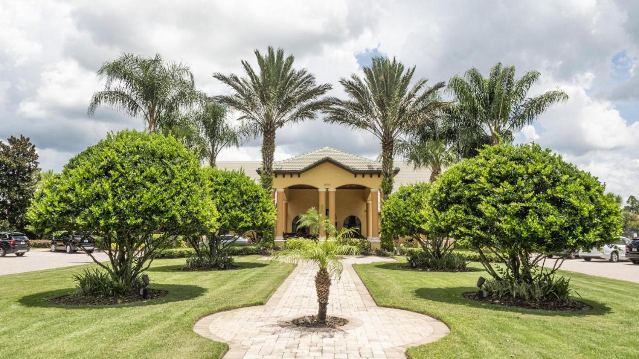 Townhome W Pool Near Disney & Orlando Attractions 基西米 外观 照片