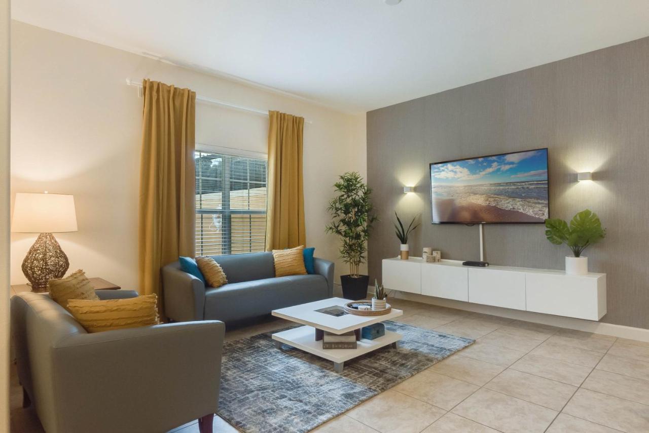 Townhome W Pool Near Disney & Orlando Attractions 基西米 外观 照片